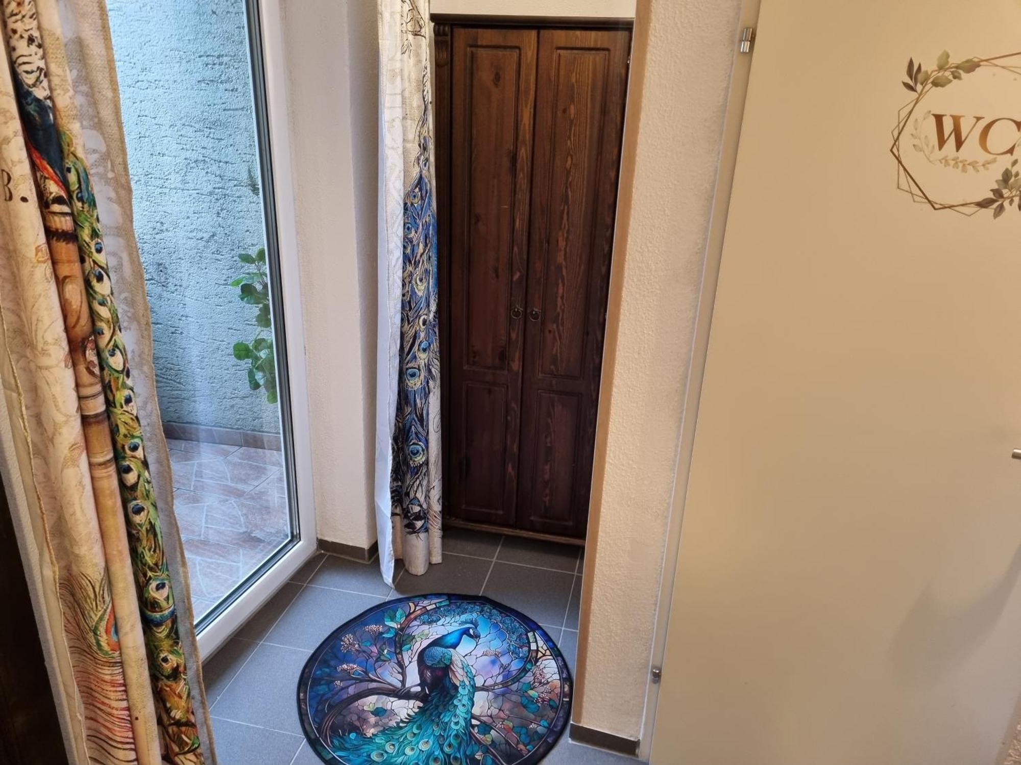 エーベンゼーHaus Am Solewegアパートメント エクステリア 写真